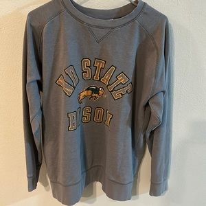 NDSU Bison crewneck sweatshirt